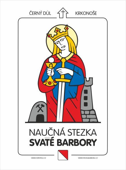 Naučná stezka svaté Barbory Černý Důl